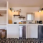 μονοπάτι Casa vacanze Agia Anna (Naxos)