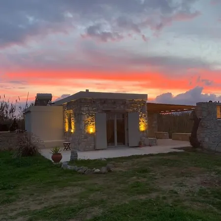 μονοπάτι 別荘 Agia Anna (Naxos)