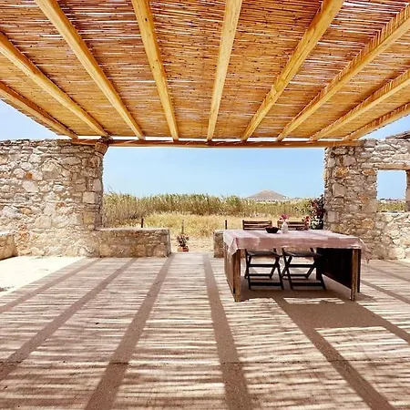 μονοπάτι * Agia Anna (Naxos)