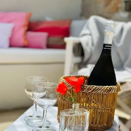 μονοπάτι בית נופש