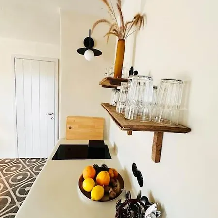 μονοπάτι בית נופש *