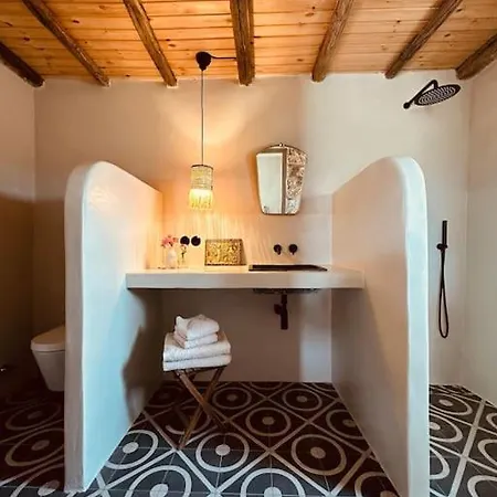 בית נופש μονοπάτι Agia Anna (Naxos)