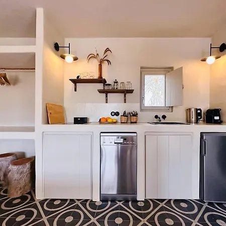 μονοπάτι Holiday home Agia Anna (Naxos)