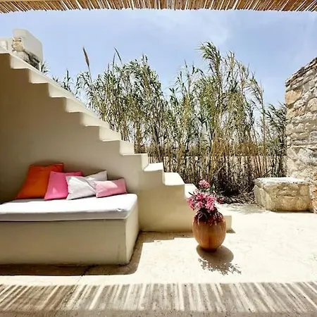 בית נופש μονοπάτι *