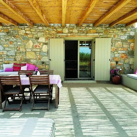 בית נופש μονοπάτι