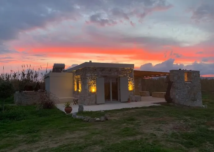 μονοπάτι Holiday home Agia Anna (Naxos)