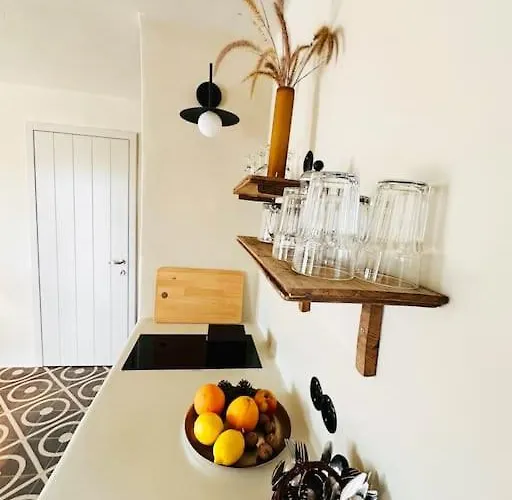 μονοπάτι Holiday home *