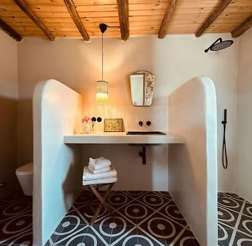 Holiday home μονοπάτι Agia Anna (Naxos)