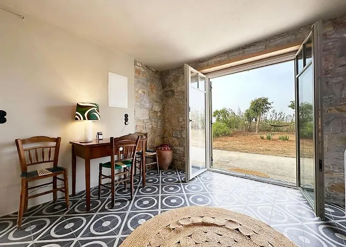 Holiday home μονοπάτι