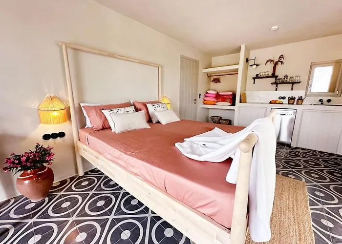 Holiday home μονοπάτι