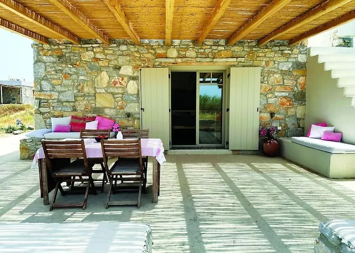 Holiday home μονοπάτι