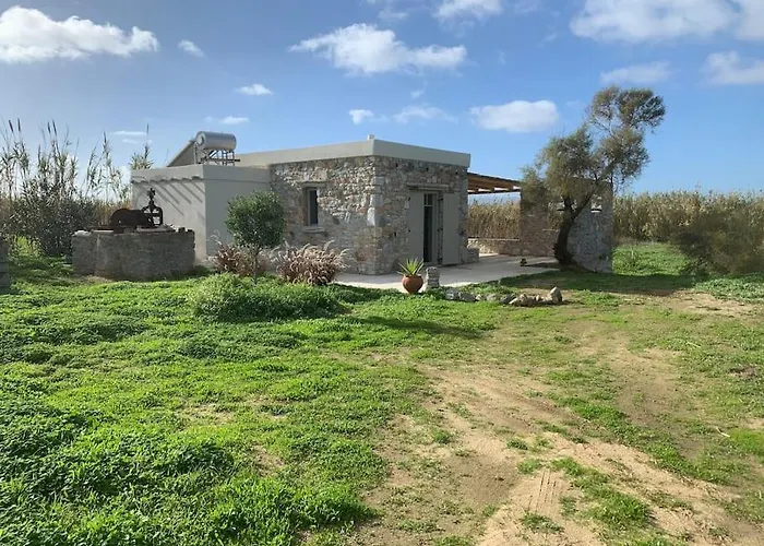 μονοπάτι Agia Anna (Naxos)