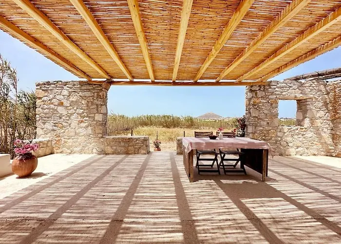 μονοπάτι * Agia Anna (Naxos)